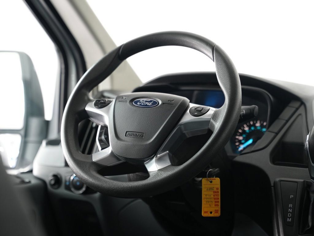 Used 2019 Ford Transit 250 148 Medium Roof RWD image 11