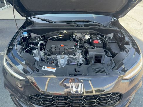 New 2026 Honda HR-V EX-L image 16