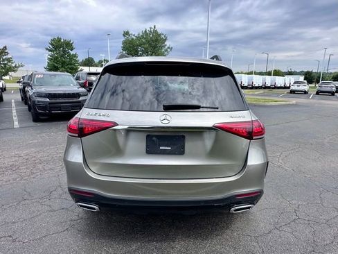 Certified 2021 Mercedes-Benz GLE 350 4MATIC image 11