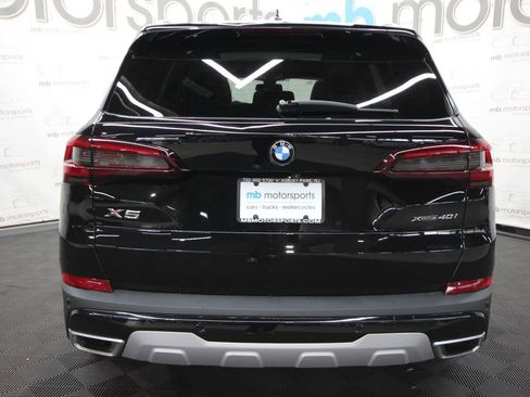 Used 2021 BMW X5 xDrive40i AWD/4WD image 5