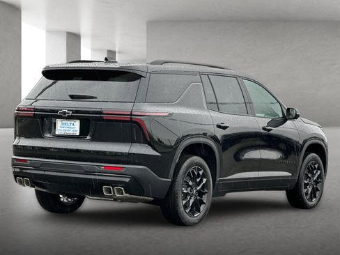 New 2026 Chevrolet Traverse LT w/ Midnight/Sport Edition image 4