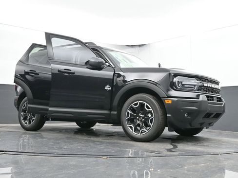 New 2025 Ford Bronco Sport Outer Banks w/ Outer Banks Tech Package+ image 56