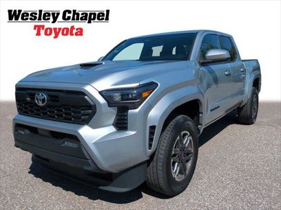 Certified 2024 Toyota Tacoma TRD Sport