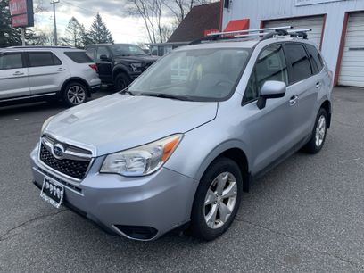 Used 2014 Subaru Forester 2.5i Premium w/ All-Weather Package
