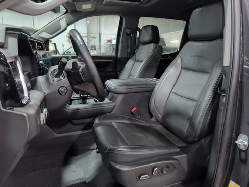 Used 2023 GMC Sierra 1500 Denali w/ Denali Reserve Package image 8