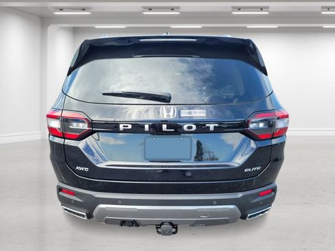 New 2026 Honda Pilot Elite image 4