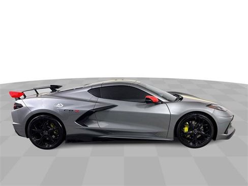 Used 2022 Chevrolet Corvette Stingray Premium Cpe image 9