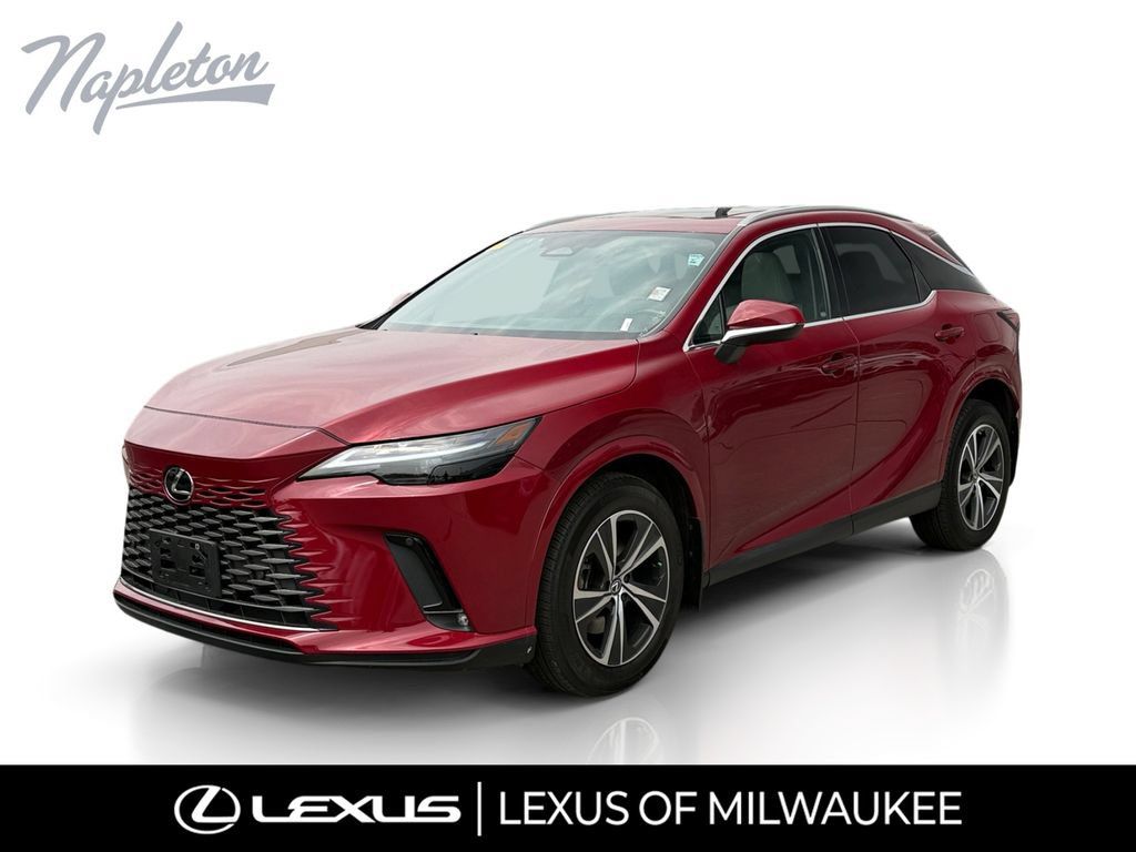 Used 2024 Lexus RX 350 Premium w/ Kick Sensor & Tow Package AWD/4WD image 1