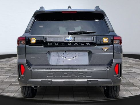 New 2026 Subaru Outback Wilderness AWD/4WD image 4