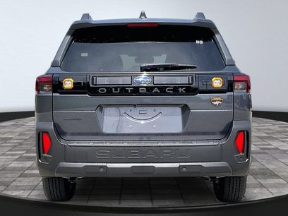 New 2026 Subaru Outback Wilderness