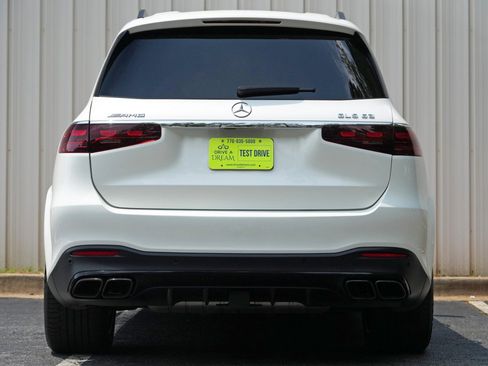 Used 2024 Mercedes-Benz GLS 63 AMG 4MATIC image 11