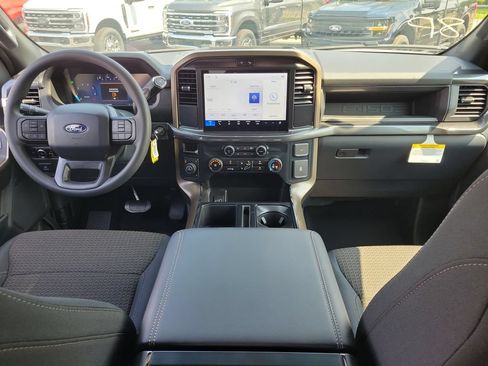 New 2026 Ford F150 STX w/ Equipment Group 201A FX4 AWD/4WD image 11