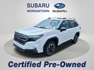 Certified 2025 Subaru Forester Premium 360° Tour