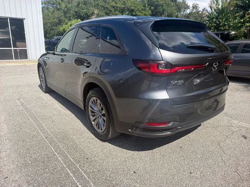 Used 2025 MAZDA CX-90 3.3 Turbo w/ Preferred Package AWD/4WD image 8