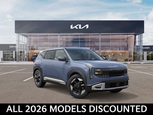 New 2027 Kia Seltos S FWD image 8