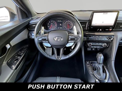 Used 2022 Hyundai Veloster N FWD image 8