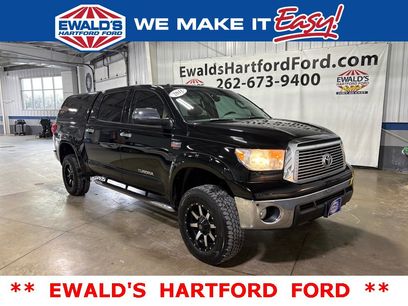 Used 2011 Toyota Tundra Limited w/ Platinum Pkg