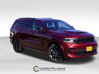 Certified 2025 Dodge Durango R/T