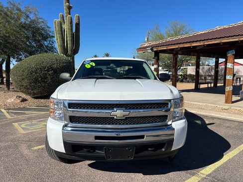 Used 2009 Chevrolet Silverado 1500 LT w/ Power Pack Plus image 8