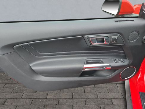 Certified 2020 Ford Mustang Premium w/ Equipment Group 201A image 10