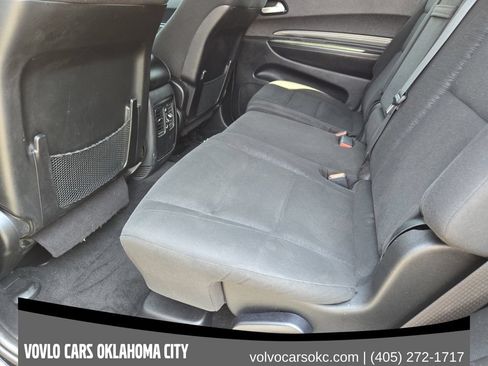 Used 2022 Dodge Durango SXT RWD image 31