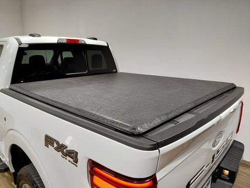 Certified 2024 Ford F150 Lariat w/ FX4 Off-Road Package AWD/4WD image 14