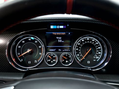 Used 2017 Bentley Continental GT Supersports AWD/4WD image 25