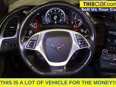 Used 2015 Chevrolet Corvette Z06 w/ 3LZ Preferred Equipment Group image 11