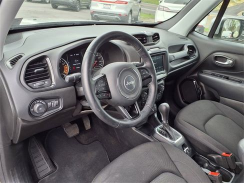 Used 2019 Jeep Renegade Altitude w/ Quick Order Package 2XM image 14