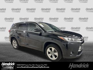 Used 2018 Toyota Highlander Limited w/ Protection Package #3 AWD/4WD video 1