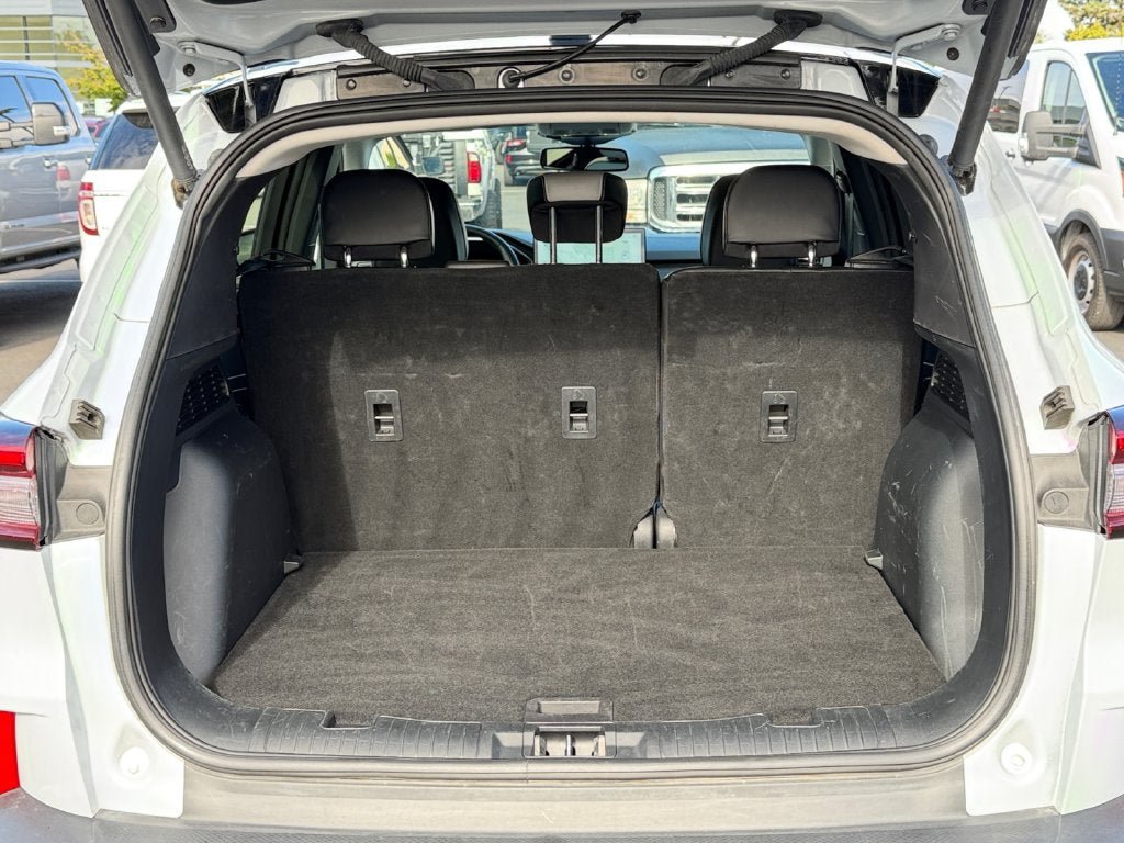Used 2025 Ford Escape Platinum AWD/4WD image 22