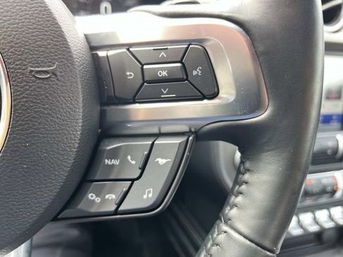 Certified 2023 Ford Mustang Premium w/ Equipment Group 201A image 28