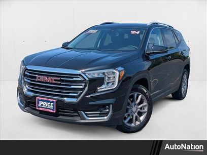 Used 2024 GMC Terrain SLT
