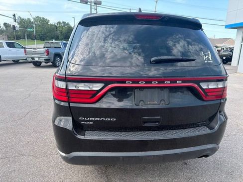 Used 2015 Dodge Durango SXT AWD/4WD image 23