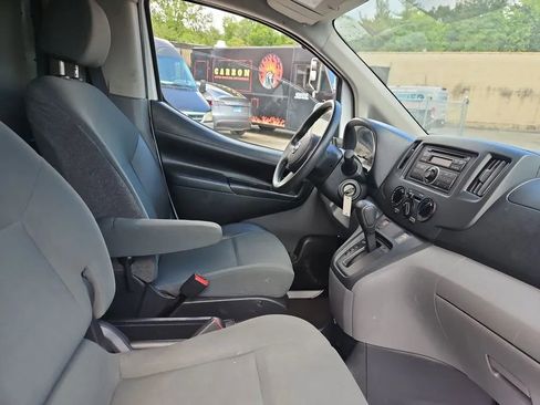 Used 2015 Nissan NV200 SV w/ Exterior Appearance Package FWD image 4