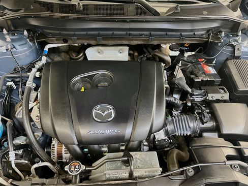 Used 2024 MAZDA CX-5 Carbon Edition AWD/4WD image 36