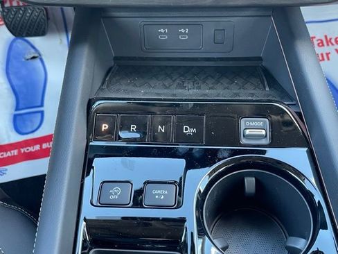 New 2025 Nissan Murano SL image 31