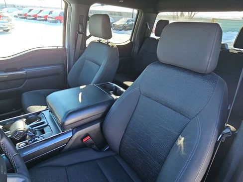 Used 2023 Ford F150 XLT w/ Equipment Group 302A High AWD/4WD image 21