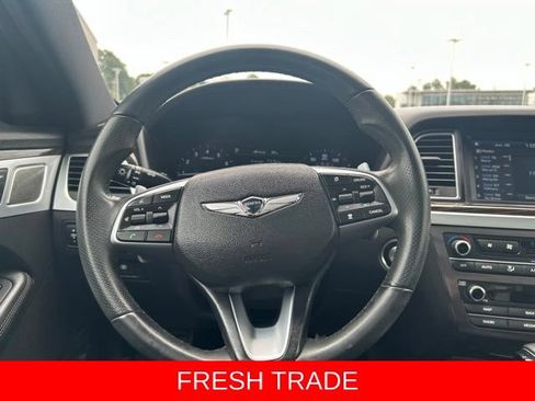 Used 2019 Genesis G80 3.8 w/ Sport Package 02 RWD image 21