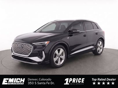 Used 2024 Audi Q4 e-tron Premium Plus w/ Premium Plus