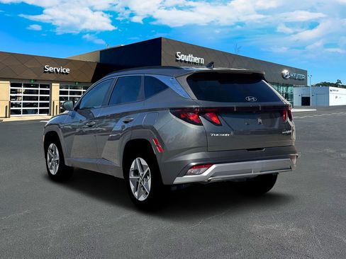 New 2026 Hyundai Tucson SEL AWD/4WD image 5