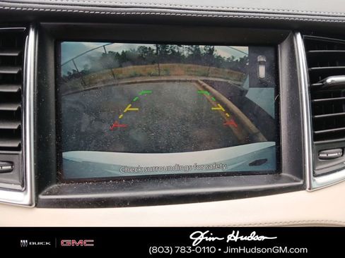 Used 2022 INFINITI QX50 Luxe FWD image 11