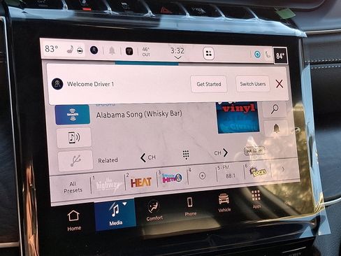 New 2025 Jeep Grand Cherokee Limited image 12