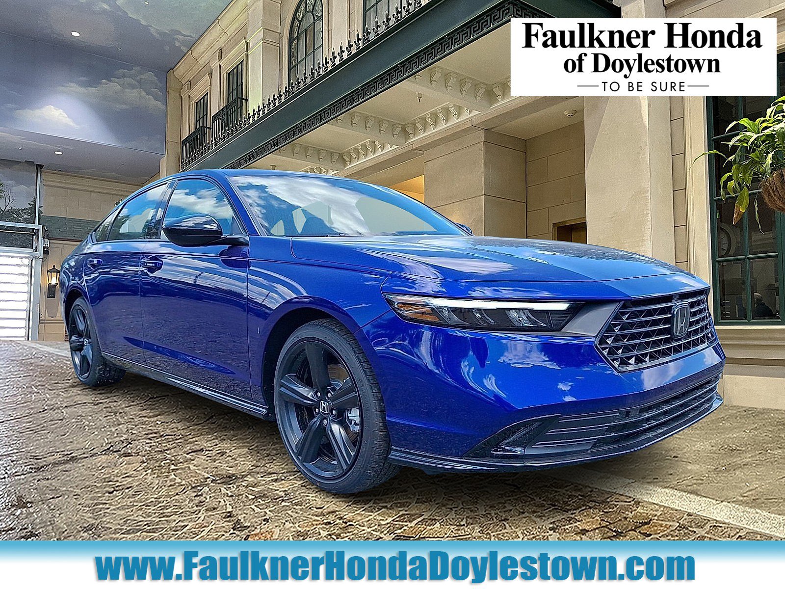 New 2026 Honda Accord Sport image 1