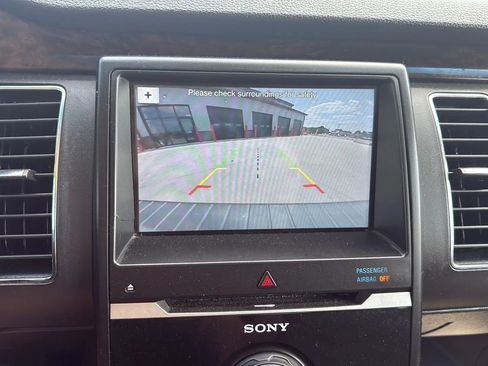 Used 2018 Ford Flex Limited w/ Equipment Group 303A image 15