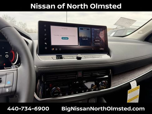 New 2026 Nissan Rogue Platinum w/ Platinum Premium Package AWD/4WD image 17