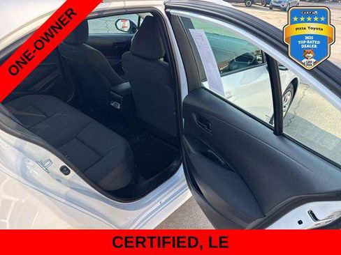 Certified 2026 Toyota Corolla LE FWD image 13