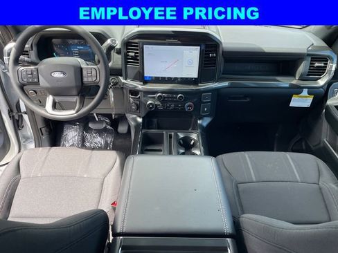 New 2026 Ford F150 STX w/ Equipment Group 200A AWD/4WD image 10