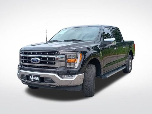 Used 2023 Ford F150 Lariat AWD/4WD image 9