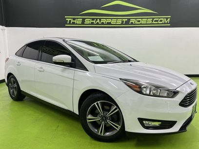 Used 2016 Ford Focus SE